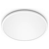 Philips Superslim flush ceiling light white 30cm, imported from the UK