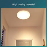 Philips motion sensor flush ceiling light 26cm, UK version