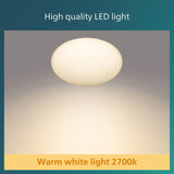 Philips motion sensor flush ceiling light 26cm, UK version