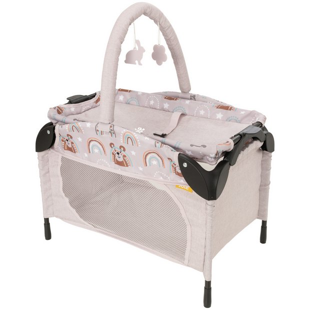 Joie doll travel cot for 18 inch dolls - British product