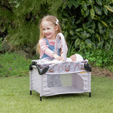 Joie doll travel cot for 18 inch dolls - British product