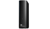 Western Digital Elements 18TB desktop hard drive black, UK version