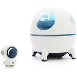 Rio Spaceship Explorer humidifier diffuser night light (British brand)
