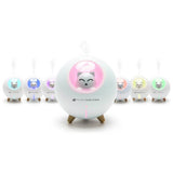 Rio MIA humidifier diffuser night light (British brand)