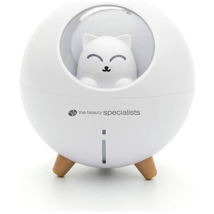 Rio MIA humidifier diffuser night light (British brand)