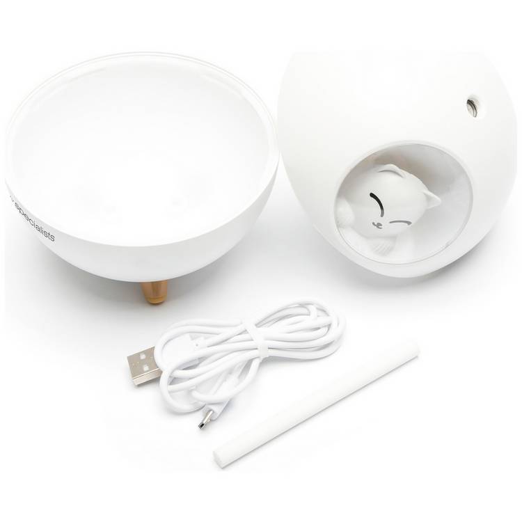 Rio MIA humidifier diffuser night light (British brand)