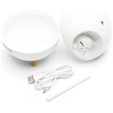 Rio MIA humidifier diffuser night light (British brand)