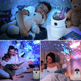 Rio SPACIA multifunctional humidifier diffuser projector (British brand)