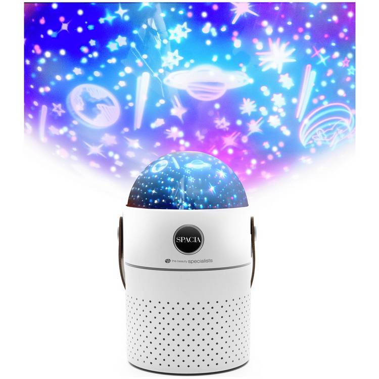 Rio SPACIA multifunctional humidifier diffuser projector (British brand)