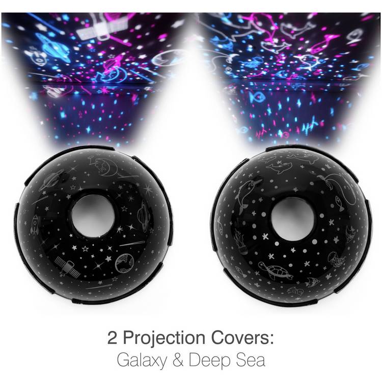 Rio SPACIA multifunctional humidifier diffuser projector (British brand)