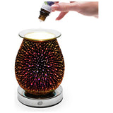Rio Alura wax melt burner and aroma diffuser, imported from the UK