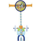 Bluey Tri-Lite 3 wheel scooter with LED wheels, UK version