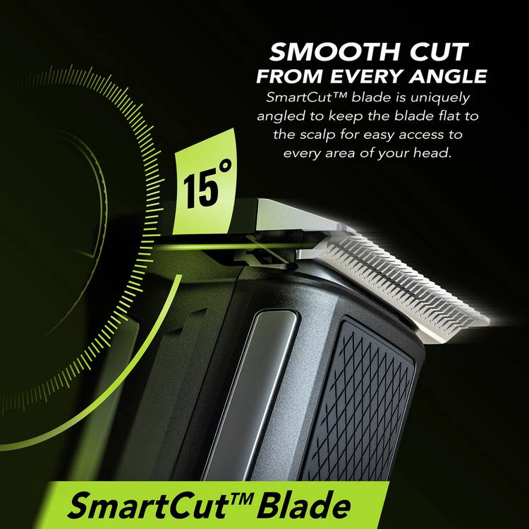 Wahl Self Clip 360 hair clipper, imported from the UK