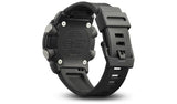 Casio G-SHOCK GA-2000S analog-digital chronograph watch black - British product