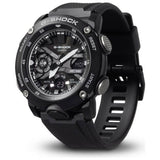 Casio G-SHOCK GA-2000S analog-digital chronograph watch black - British product
