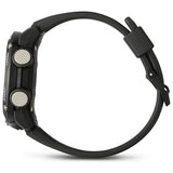Casio G-SHOCK GA-2000S analog-digital chronograph watch black - British product
