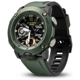 Casio G-SHOCK Army Green chronograph watch - British brand