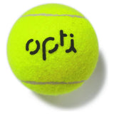 Opti tennis balls set of 4, UK version