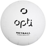 Opti netball ring and ball set for training, UK version