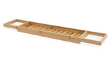 Habitat bamboo bath bridge natural 76.2cm wide (British brand)