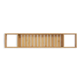 Habitat bamboo bath bridge natural 76.2cm wide (British brand)