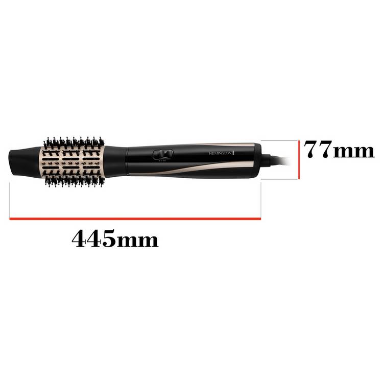 Remington AS7700 hot air styler - British product