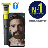 Philips OneBlade 360 beard and body trimmer, UK version