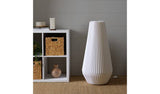 Argos Habitat Origami Column Floor Lamp White- Buy online at McGrocer