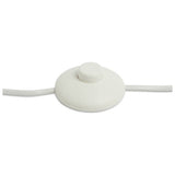 Habitat Origami column floor lamp in white, UK version