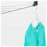 Brabantia Essential 30m 3 Arm Rotary Airer - British product