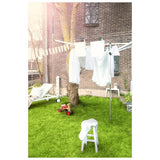 Brabantia Essential 30m 3 Arm Rotary Airer - British product