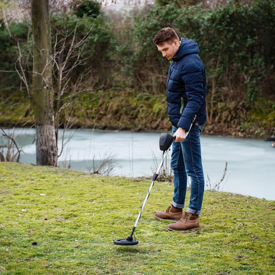 Costco UK National Geographic Metal Detector- Buy online at McGrocer