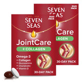 Seven Seas joint care collagen 2x60 count - British product