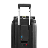 Airwheel SE3S electric ride-on hardside suitcase in black, UK version