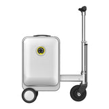 Costco UK Airwheel SE3S Electric Ride On Hardside Case Silver- Buy online at McGrocer