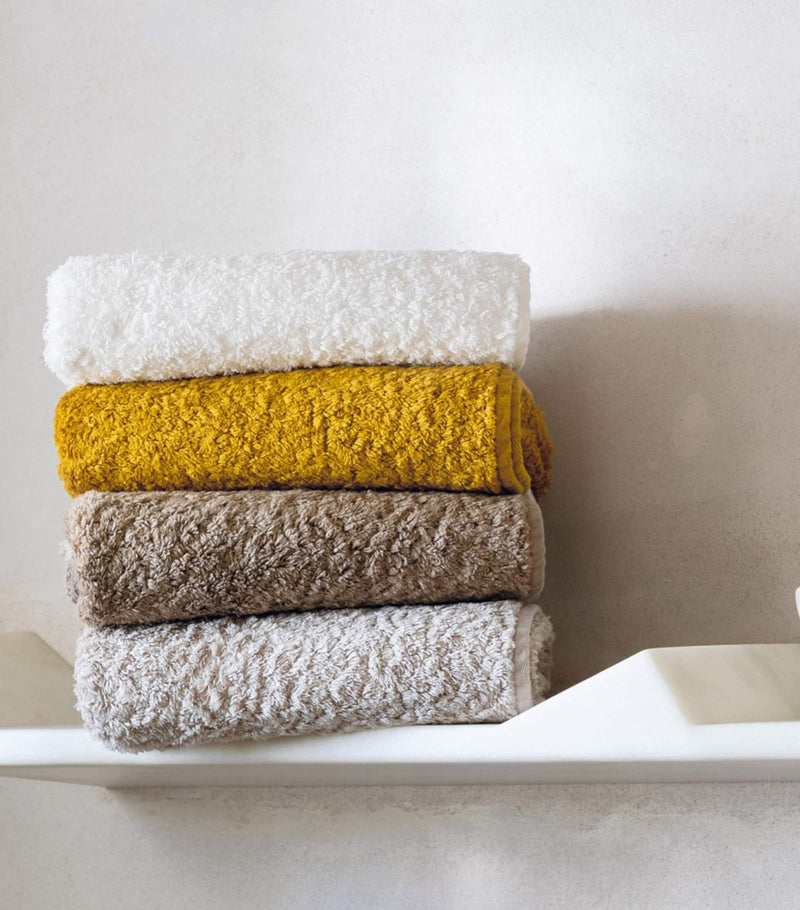 Graccioza Portobello hand towel 50x100cm - British product