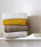 Graccioza Portobello hand towel 50x100cm - British product