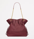 Saint Laurent Jamie shoulder bag nappa leather Cassandre monogram, imported from the UK