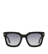 Harrods TOM FORD Acetate Leigh-02 Sunglasses- Buy online at McGrocer