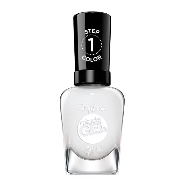 Sally Hansen Miracle Gel Nail Polish Cuddle Puddle (British brand)