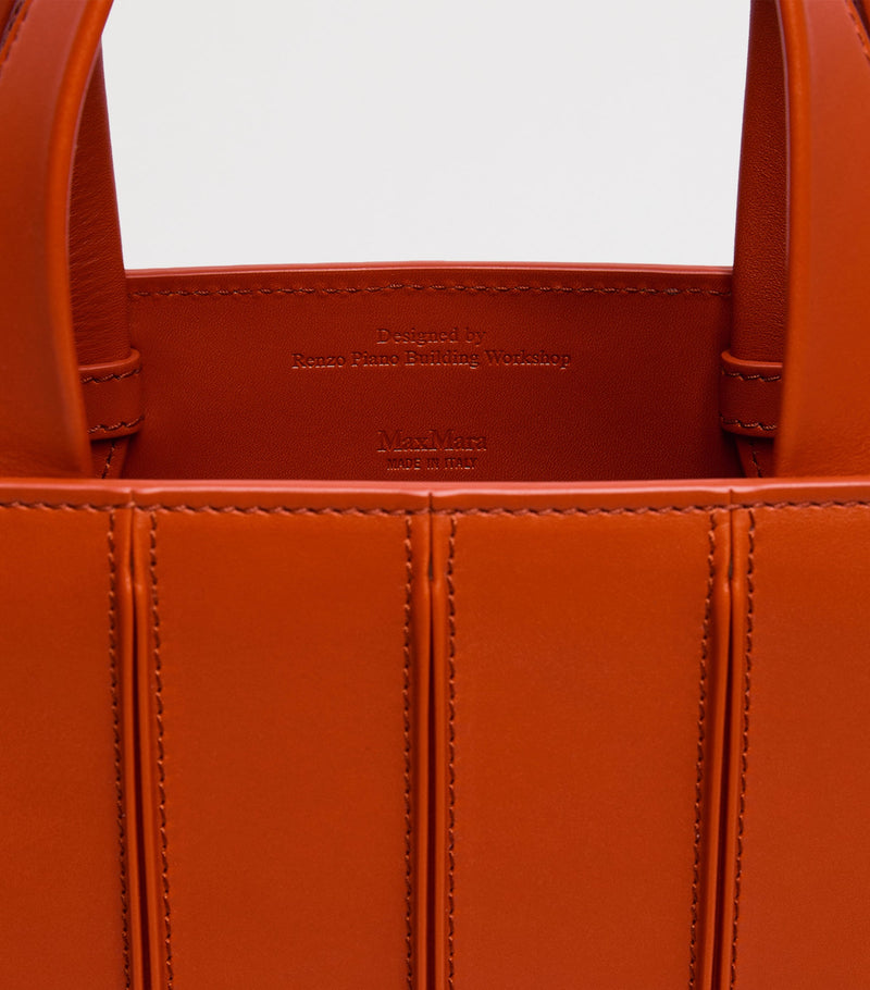 Max Mara Medium Whitney top-handle bag (British brand)