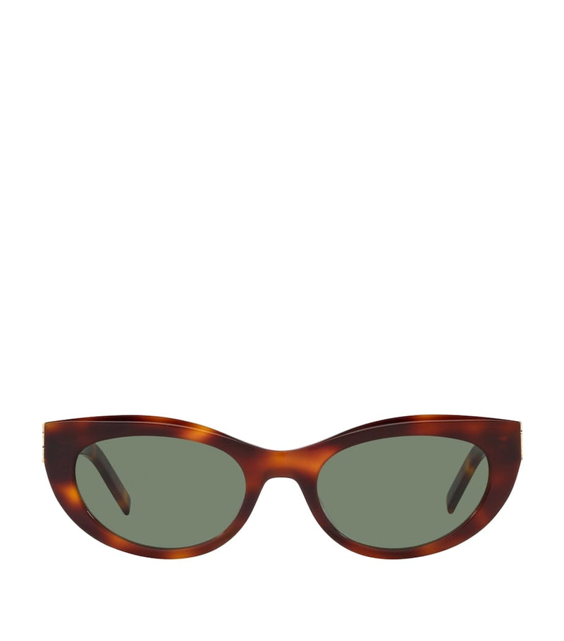Saint Laurent acetate sunglasses, imported from the UK