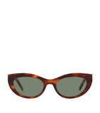 Saint Laurent acetate sunglasses, imported from the UK