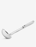 Zwilling J.A Henckels Pro stainless steel soup ladle - British product