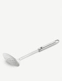 Zwilling Pro stainless steel skimming ladle - British product