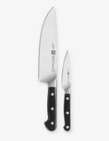 Zwilling J.A Henckels set of two knives, imported from the UK