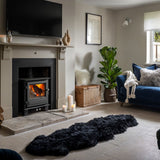 Costco UK Naturally Sheepskins Long Wool Double Rug 180 x 55 cm- Buy online at McGrocer