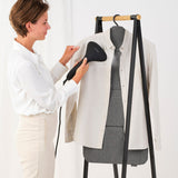 Brabantia foldable steam board in black (British brand)