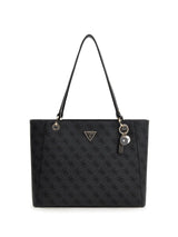 Next Guess Black Noelle II Tote Handbag- Buy online at McGrocer