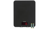 Argos Salter Aquatronic Glass Digital Kitchen Scale - Black- Buy online at McGrocer